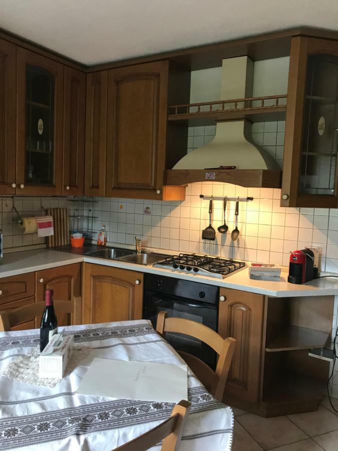Palu Vacanze Natura&Relax Roisan Eksteriør billede