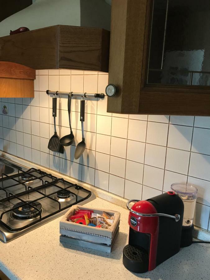 Palu Vacanze Natura&Relax Roisan Eksteriør billede