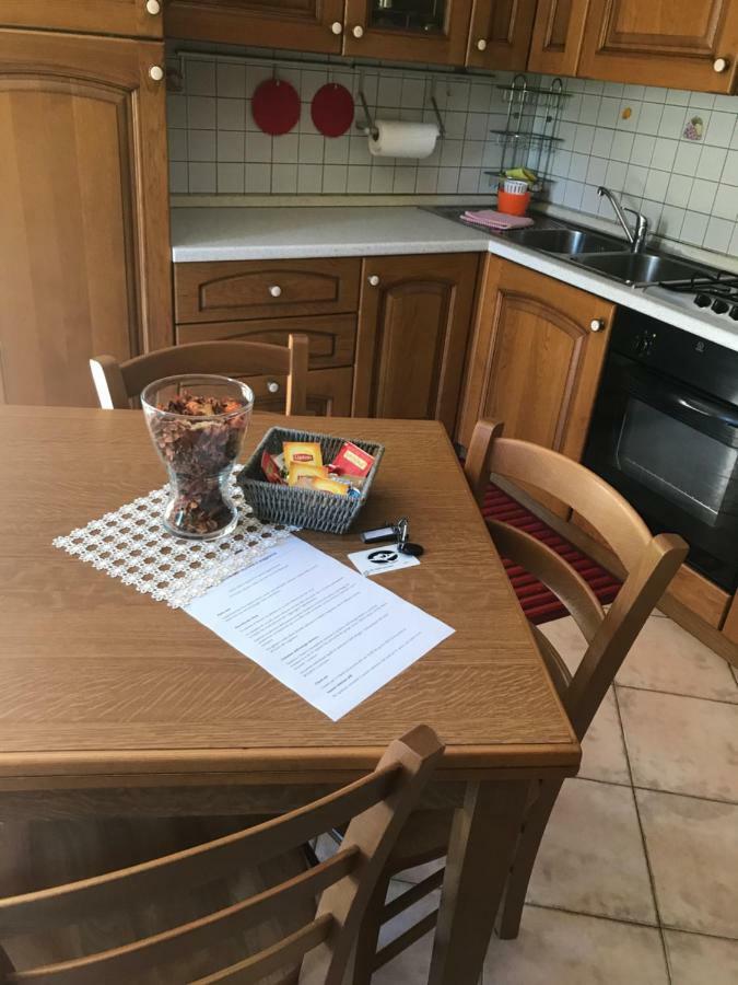 Palu Vacanze Natura&Relax Roisan Eksteriør billede