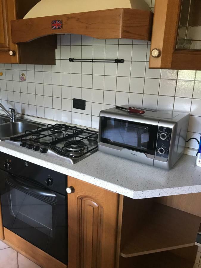 Palu Vacanze Natura&Relax Roisan Eksteriør billede