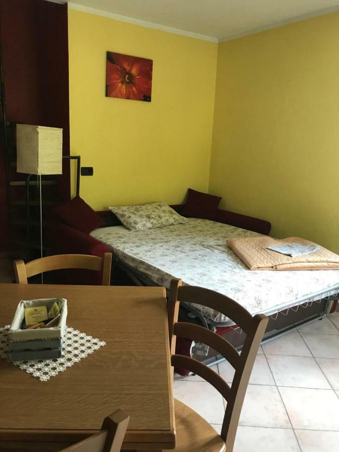Palu Vacanze Natura&Relax Roisan Eksteriør billede