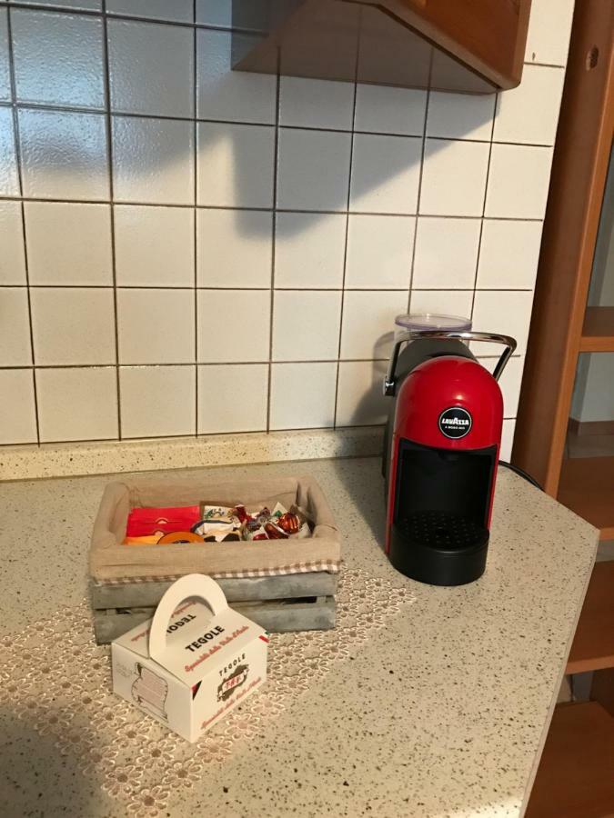Palu Vacanze Natura&Relax Roisan Eksteriør billede